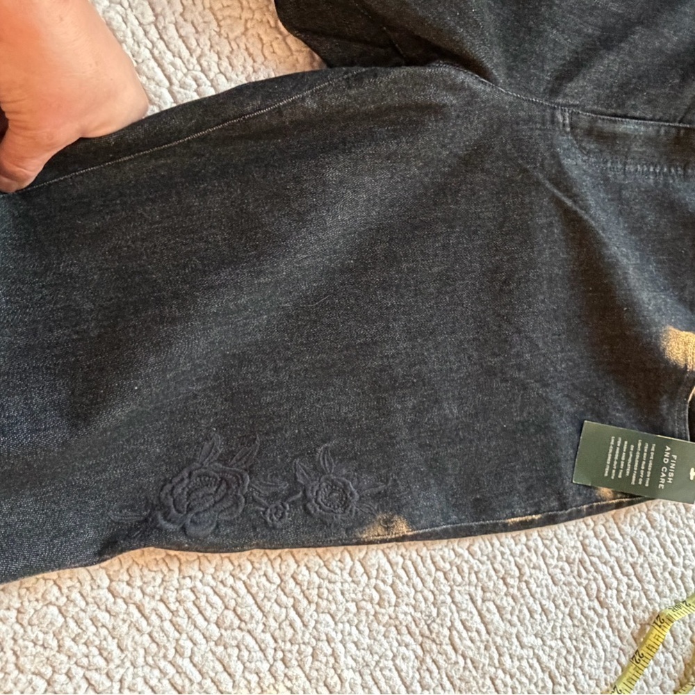 Women's Black Jeans Ralph lauen - Picture 7 of 12